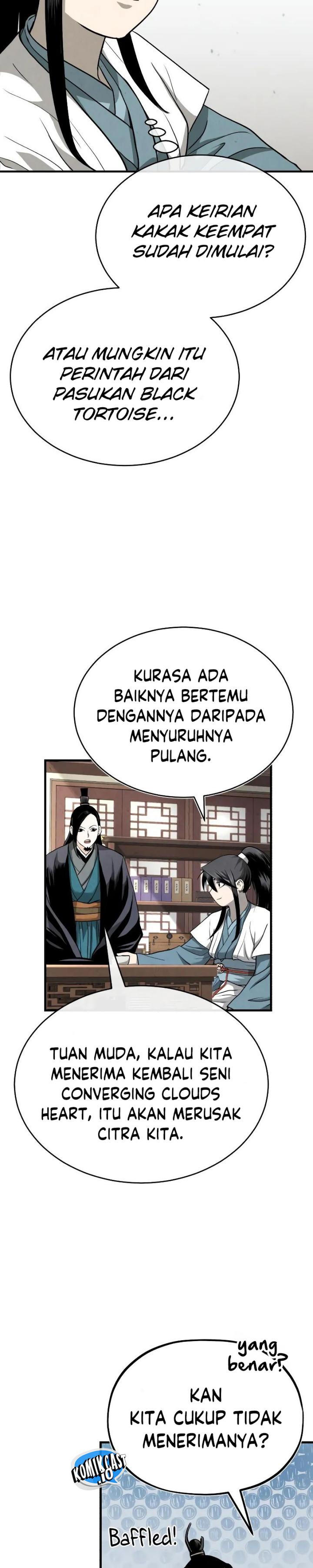 Records of the Demonic Path’s Return Chapter 03 Gambar 40