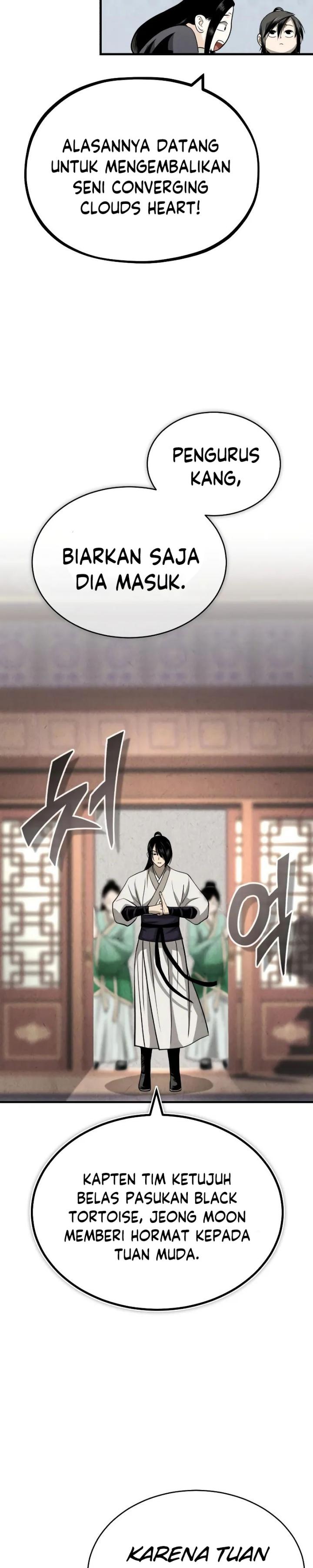 Records of the Demonic Path’s Return Chapter 03 Gambar 41