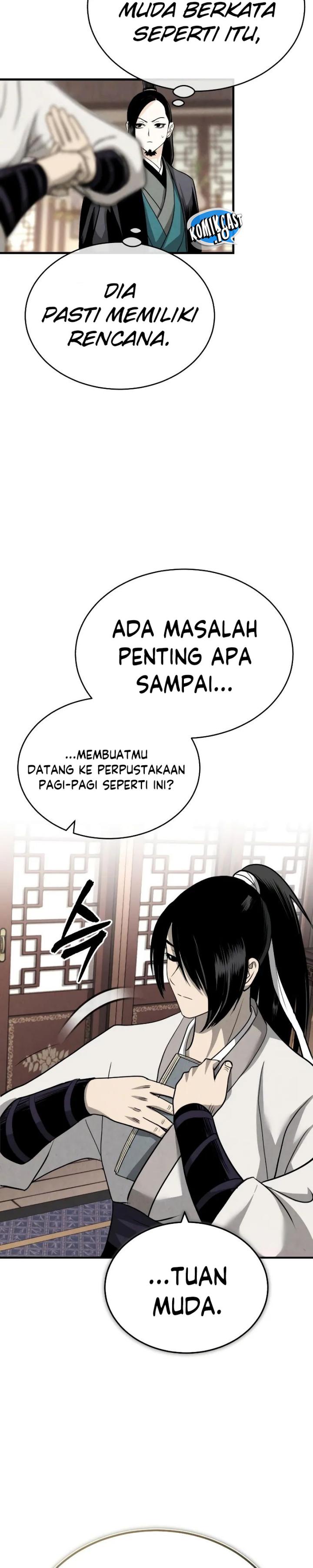 Records of the Demonic Path’s Return Chapter 03 Gambar 42
