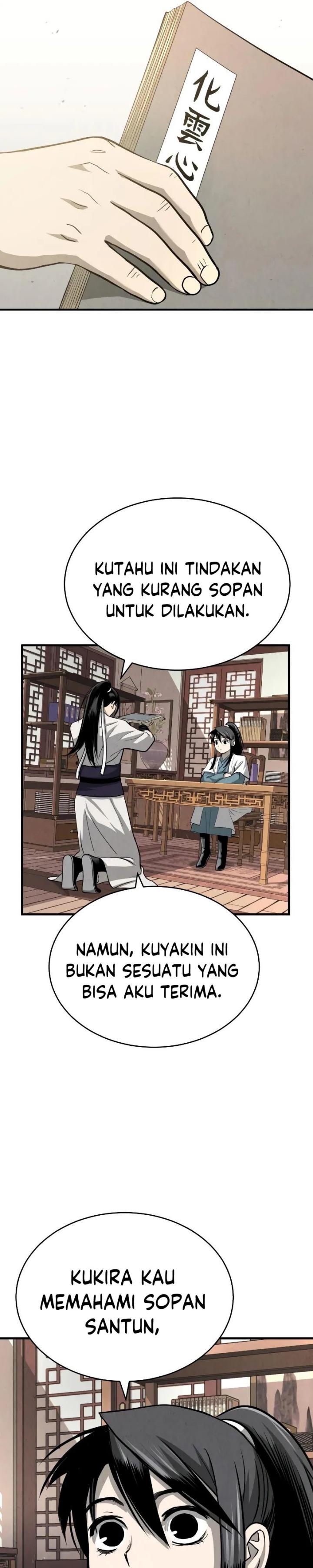 Records of the Demonic Path’s Return Chapter 03 Gambar 44