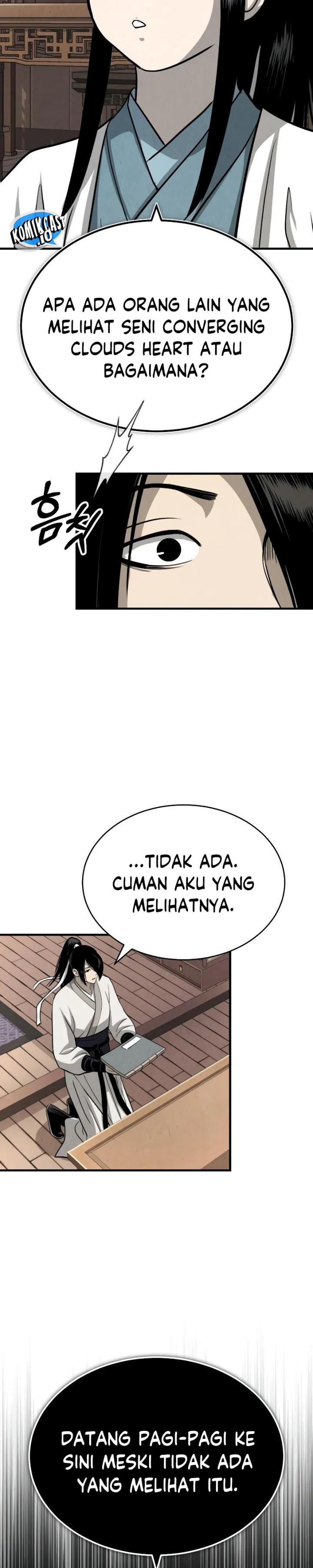 Records of the Demonic Path’s Return Chapter 03 Gambar 45