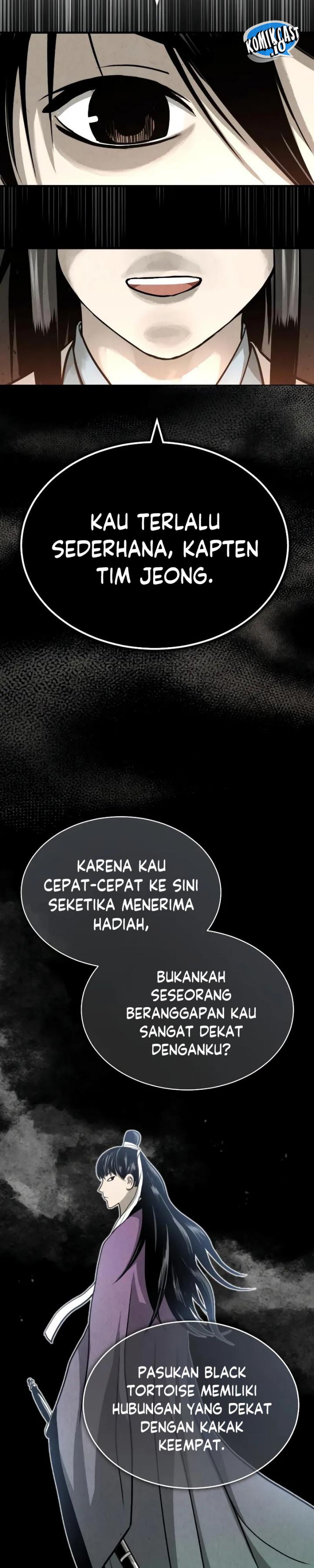 Records of the Demonic Path’s Return Chapter 03 Gambar 46