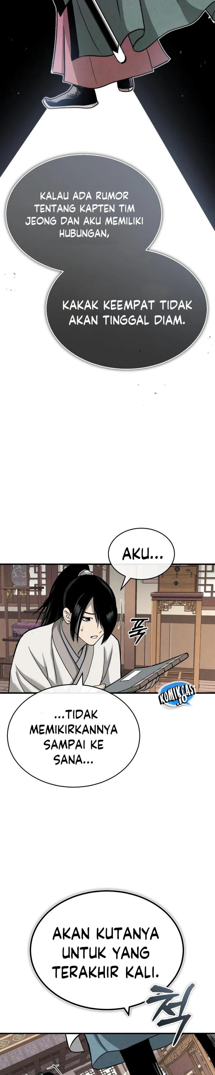 Records of the Demonic Path’s Return Chapter 03 Gambar 47