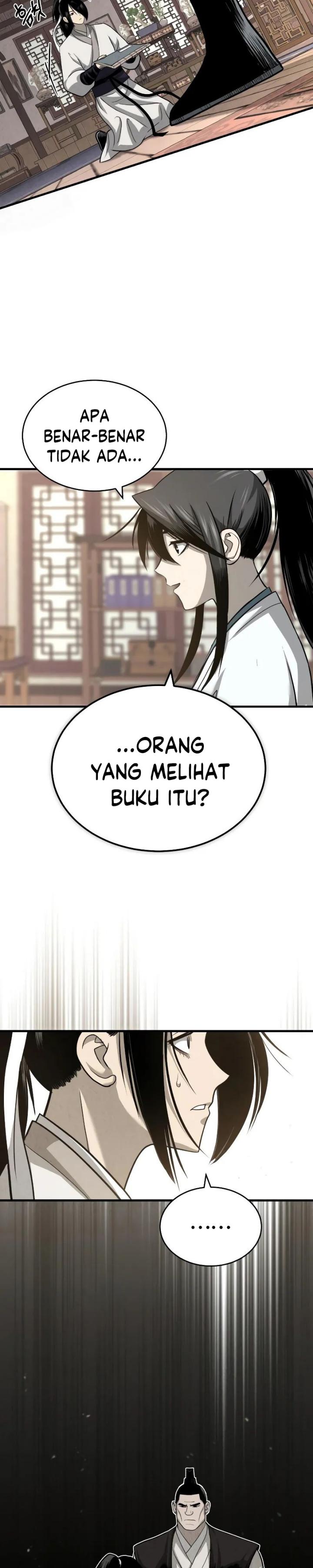 Records of the Demonic Path’s Return Chapter 03 Gambar 48