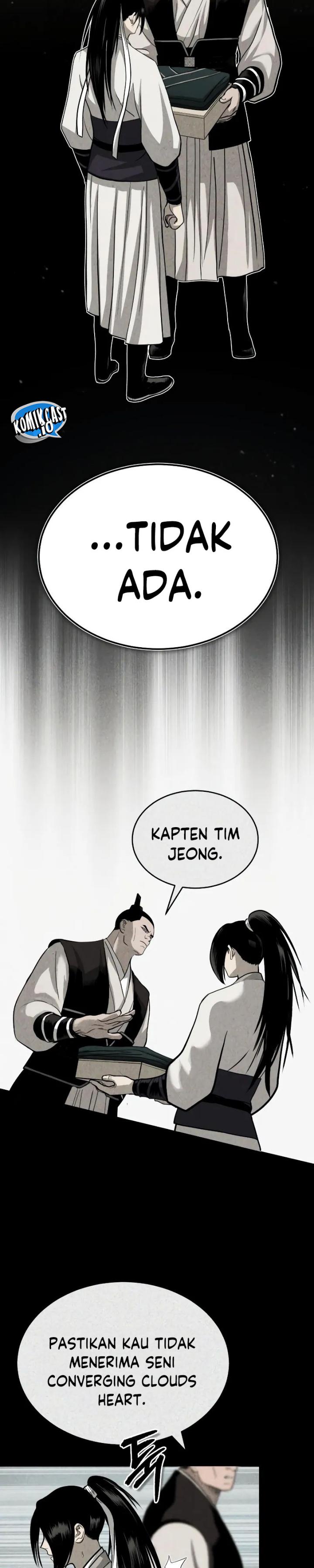 Records of the Demonic Path’s Return Chapter 03 Gambar 49