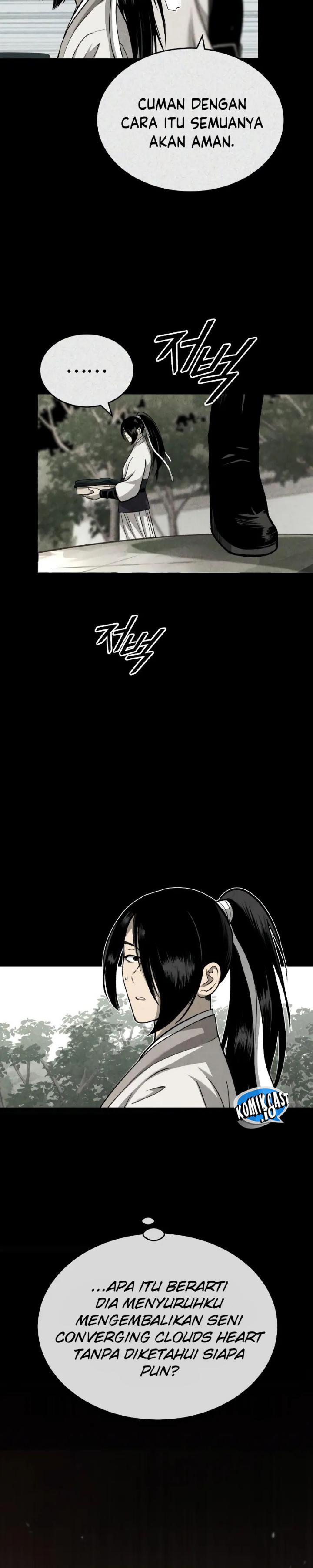 Records of the Demonic Path’s Return Chapter 03 Gambar 50