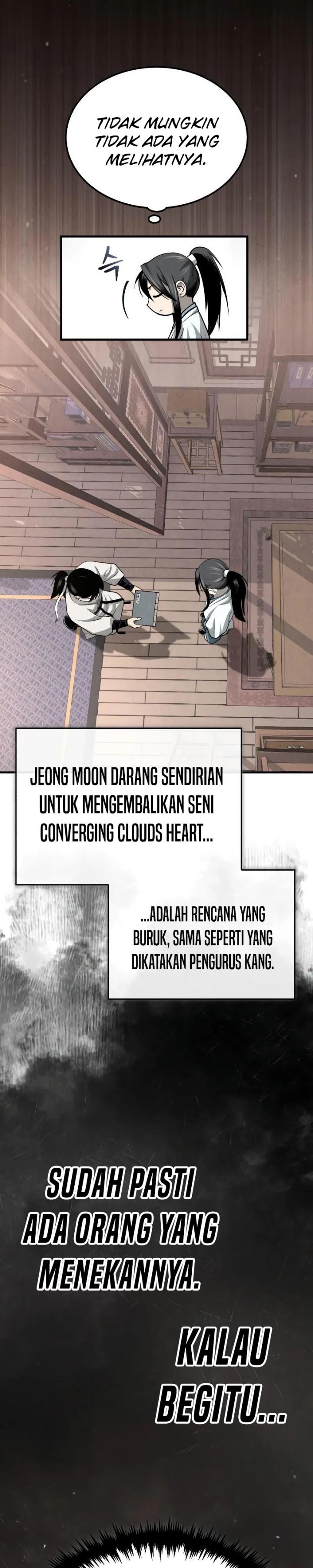 Records of the Demonic Path’s Return Chapter 03 Gambar 51
