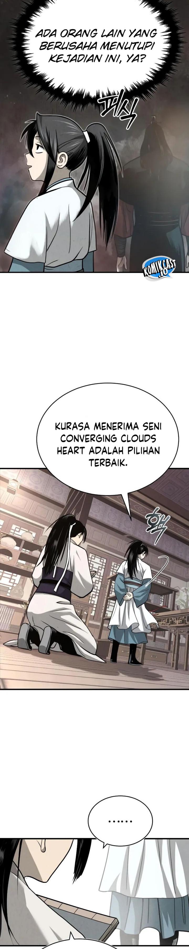 Records of the Demonic Path’s Return Chapter 03 Gambar 52