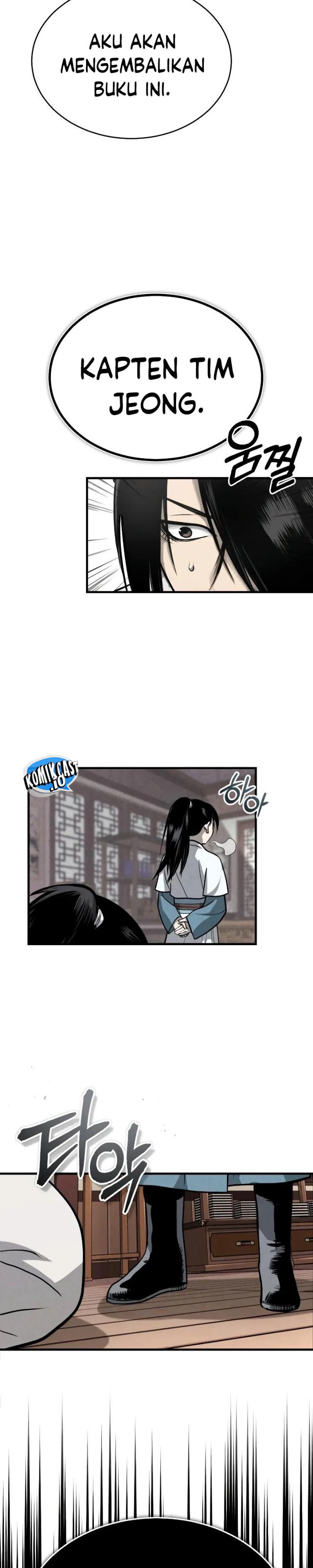 Records of the Demonic Path’s Return Chapter 03 Gambar 53