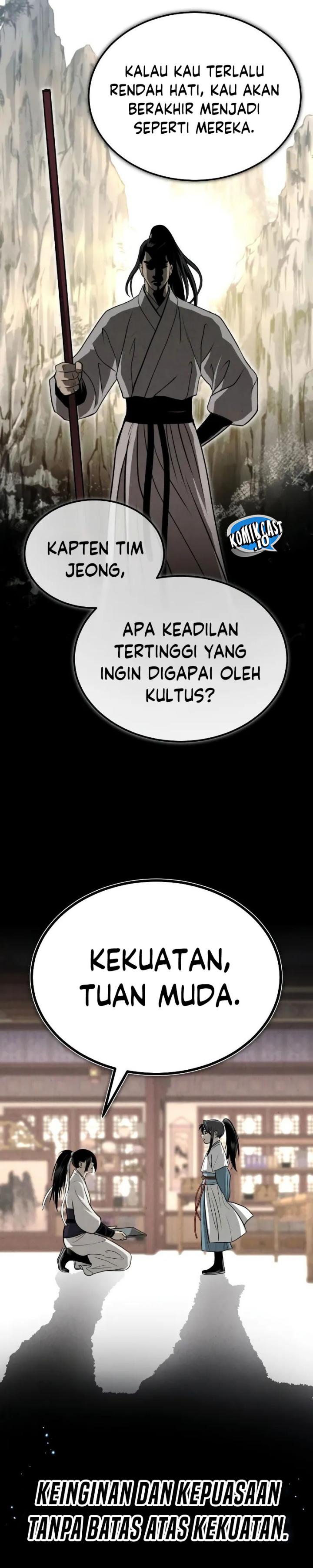 Records of the Demonic Path’s Return Chapter 03 Gambar 55