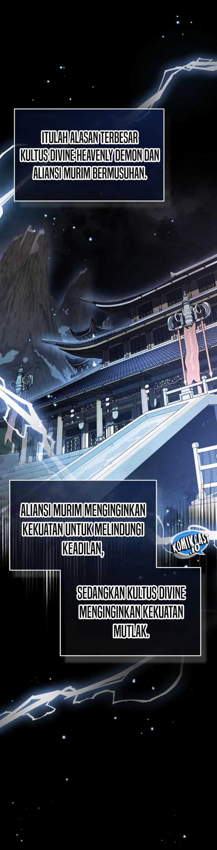 Records of the Demonic Path’s Return Chapter 03 Gambar 56