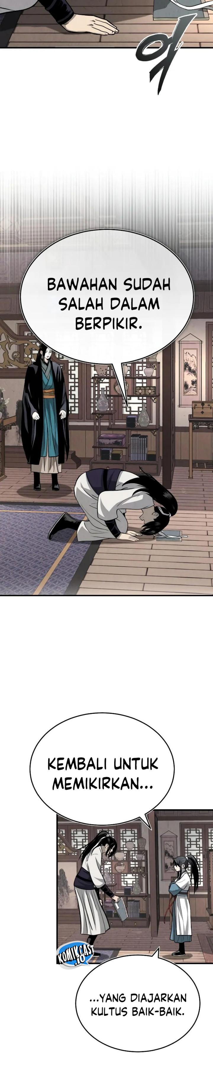 Records of the Demonic Path’s Return Chapter 03 Gambar 58