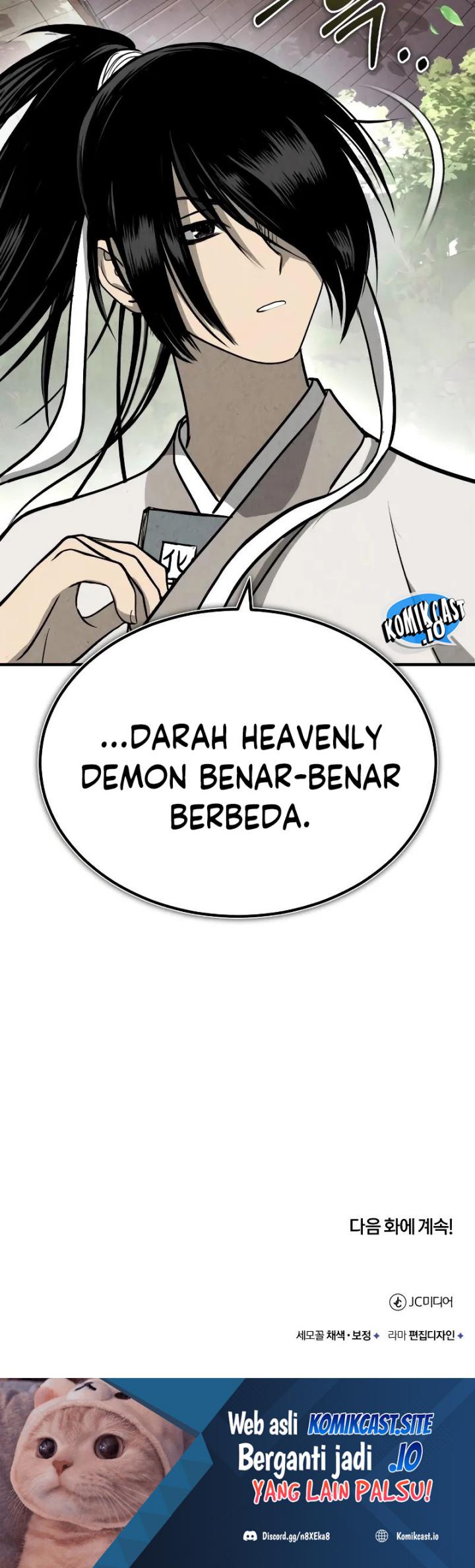 Records of the Demonic Path’s Return Chapter 03 Gambar 60