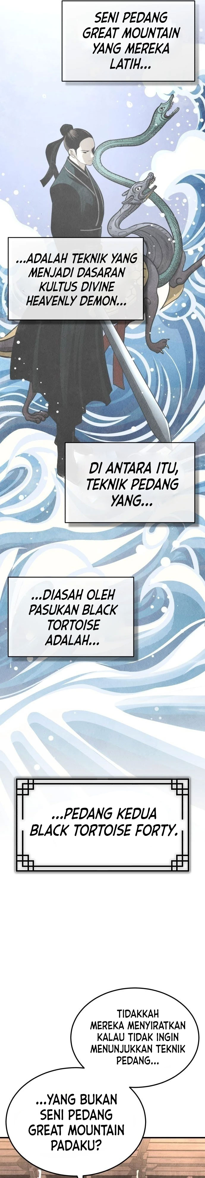 Records of the Demonic Path’s Return Chapter 04 Gambar 4