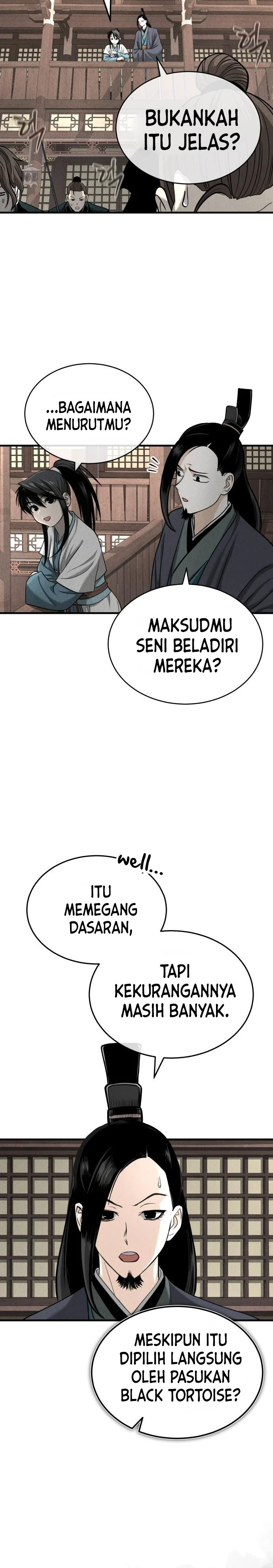 Records of the Demonic Path’s Return Chapter 04 Gambar 5