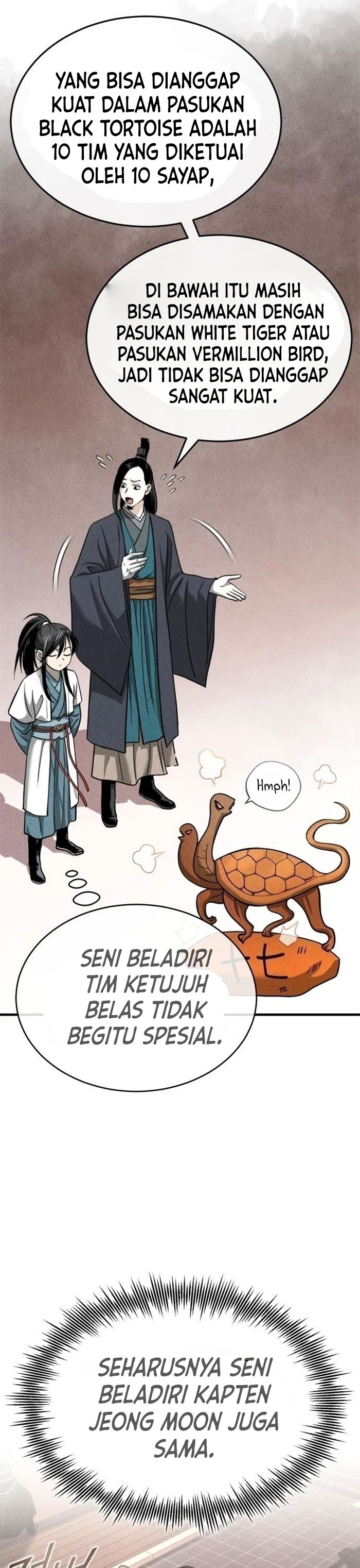 Records of the Demonic Path’s Return Chapter 04 Gambar 6