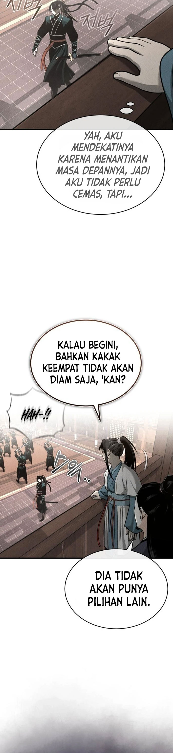 Records of the Demonic Path’s Return Chapter 04 Gambar 7