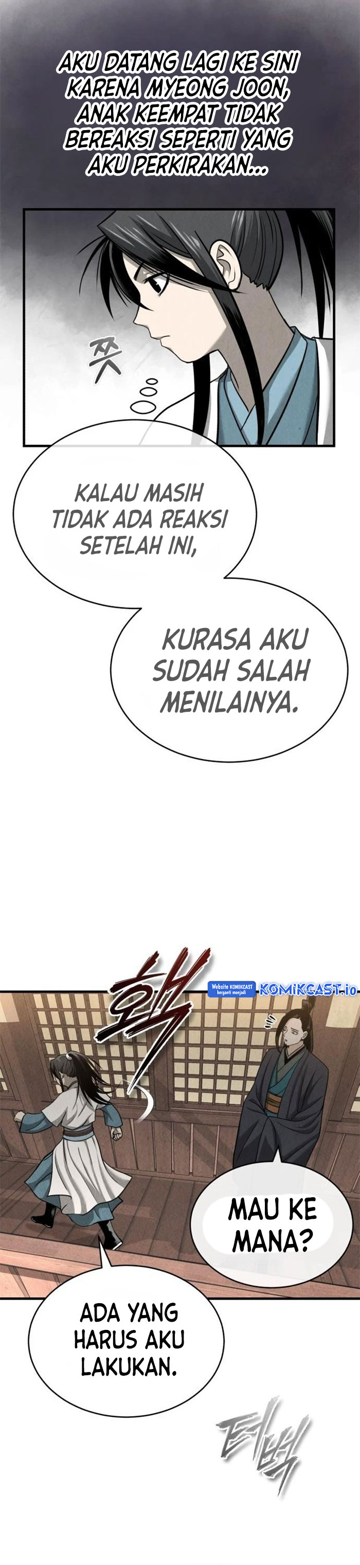 Records of the Demonic Path’s Return Chapter 04 Gambar 8