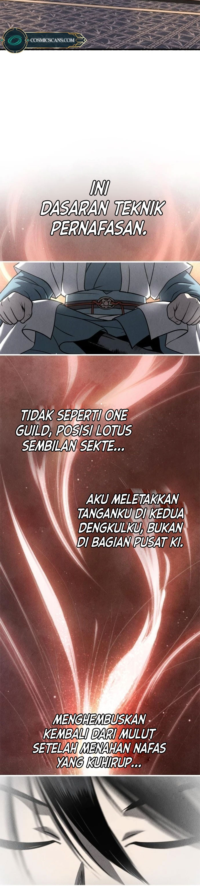 Records of the Demonic Path’s Return Chapter 04 Gambar 10