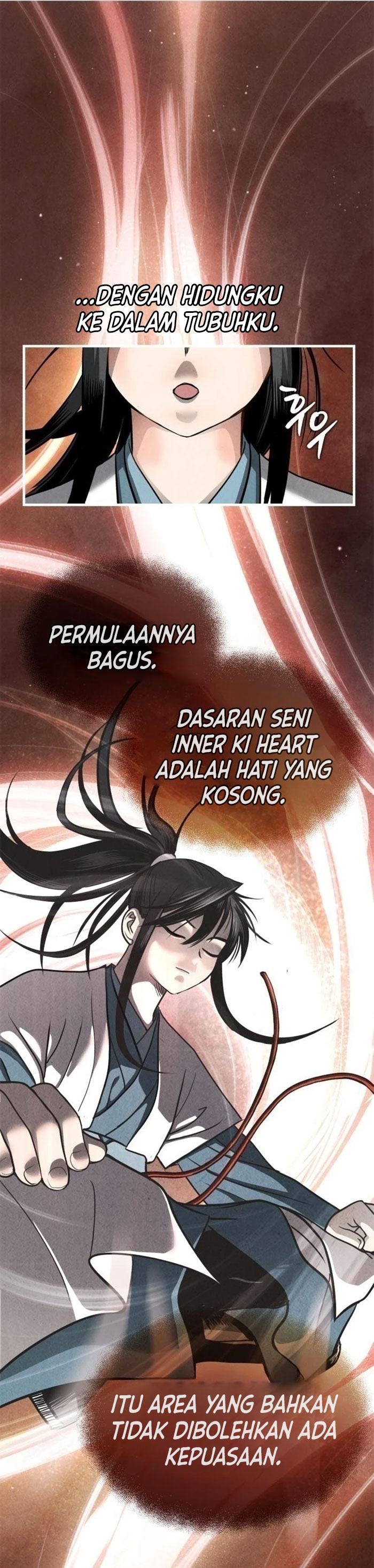 Records of the Demonic Path’s Return Chapter 04 Gambar 11