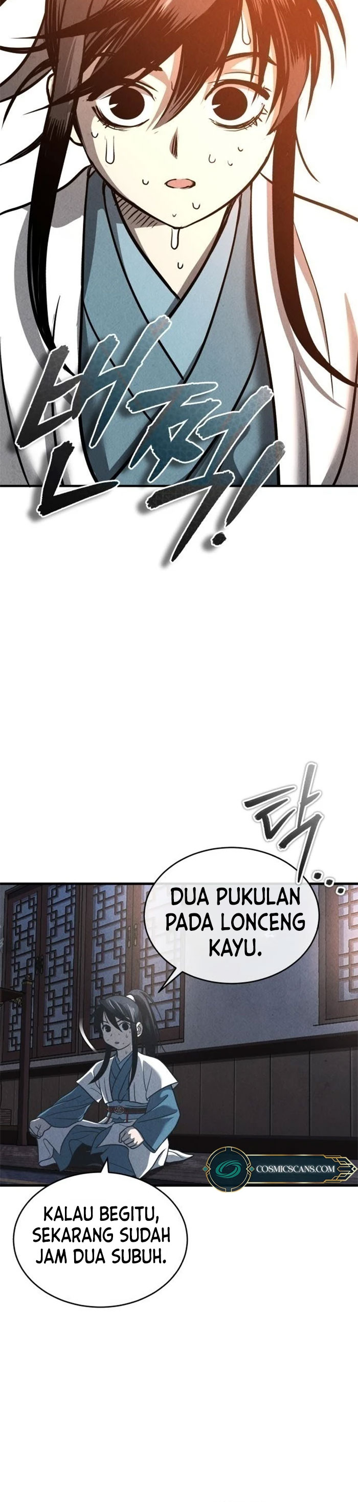 Records of the Demonic Path’s Return Chapter 04 Gambar 13