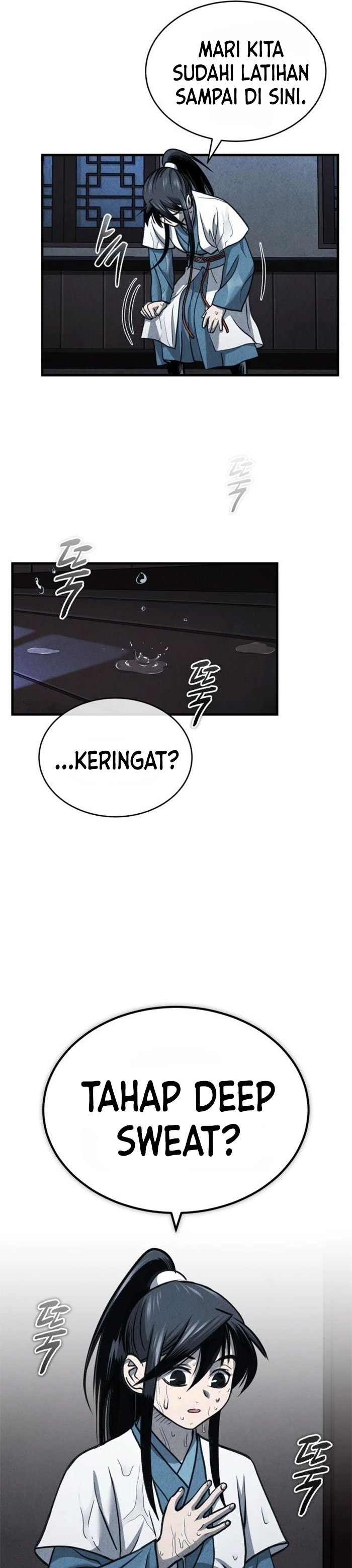 Records of the Demonic Path’s Return Chapter 04 Gambar 14