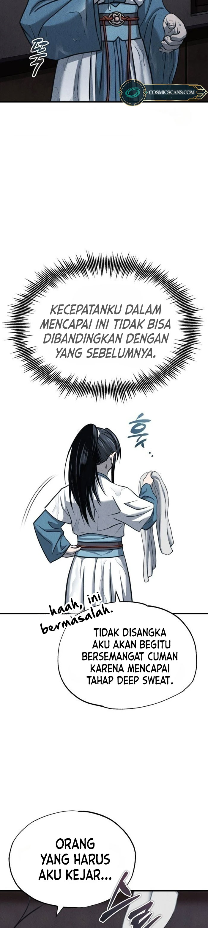 Records of the Demonic Path’s Return Chapter 04 Gambar 15