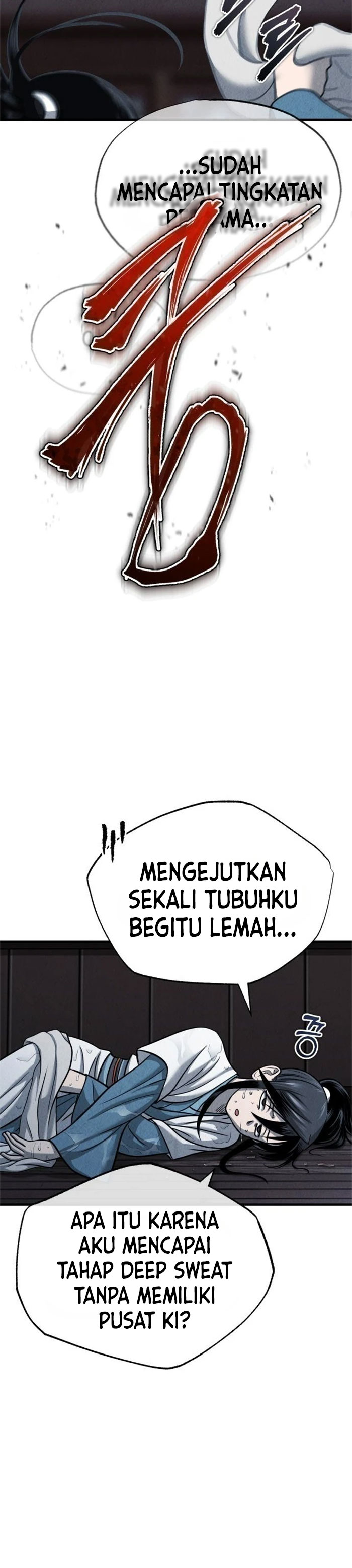 Records of the Demonic Path’s Return Chapter 04 Gambar 16