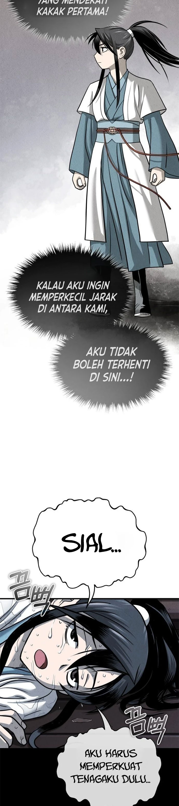 Records of the Demonic Path’s Return Chapter 04 Gambar 18