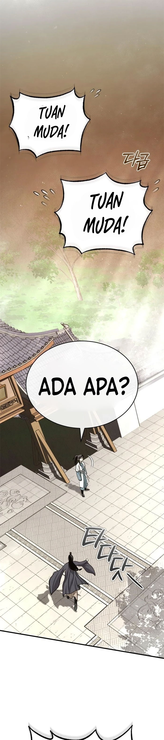 Records of the Demonic Path’s Return Chapter 04 Gambar 20
