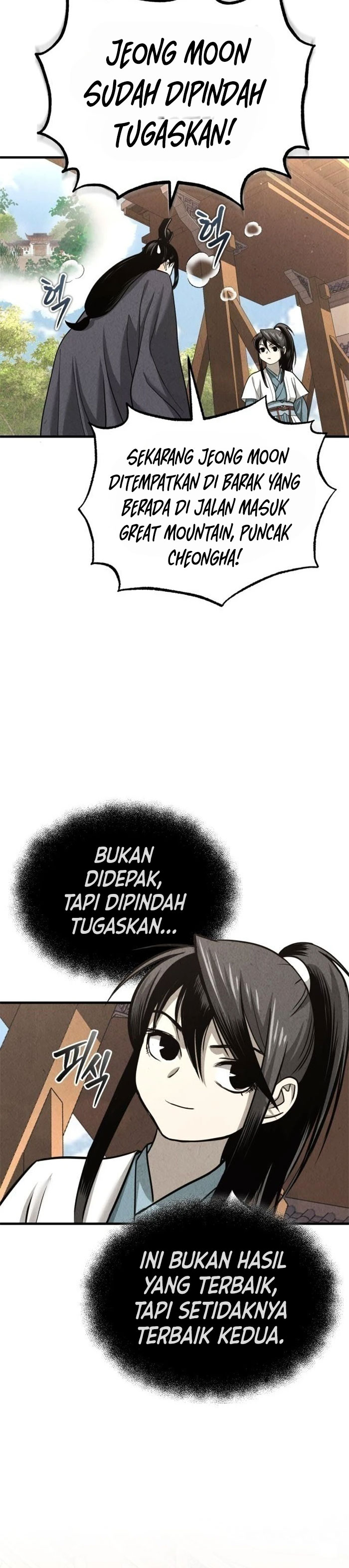 Records of the Demonic Path’s Return Chapter 04 Gambar 21