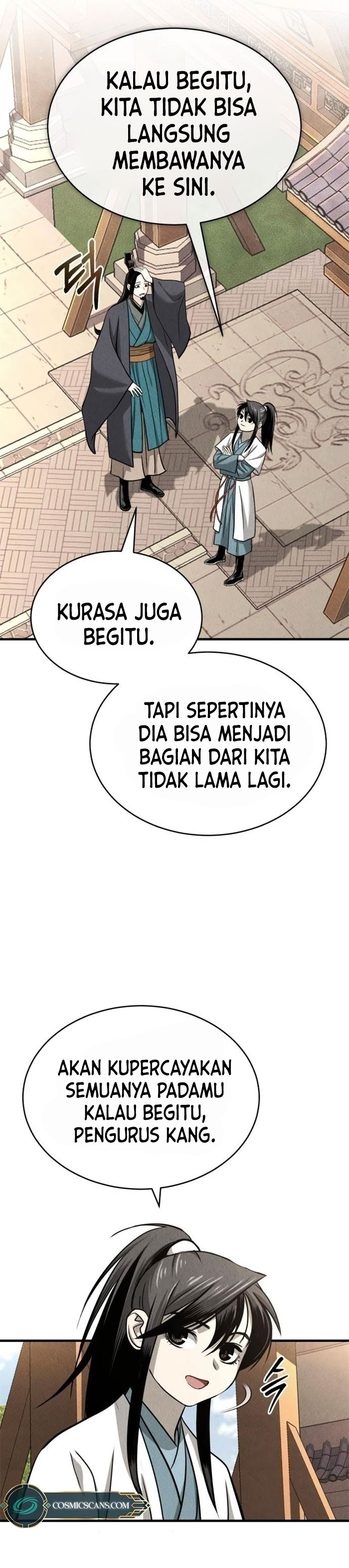 Records of the Demonic Path’s Return Chapter 04 Gambar 22