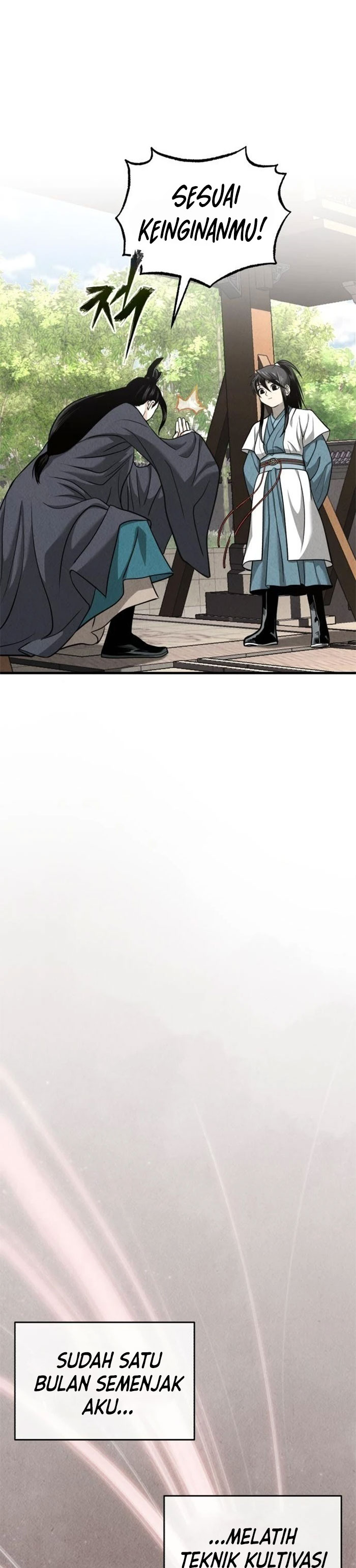 Records of the Demonic Path’s Return Chapter 04 Gambar 23