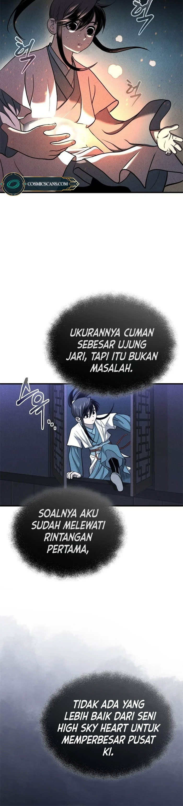 Records of the Demonic Path’s Return Chapter 04 Gambar 25