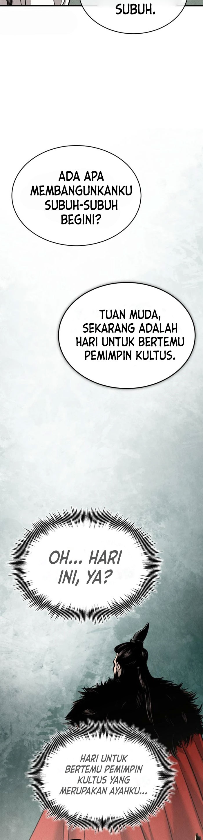 Records of the Demonic Path’s Return Chapter 04 Gambar 30