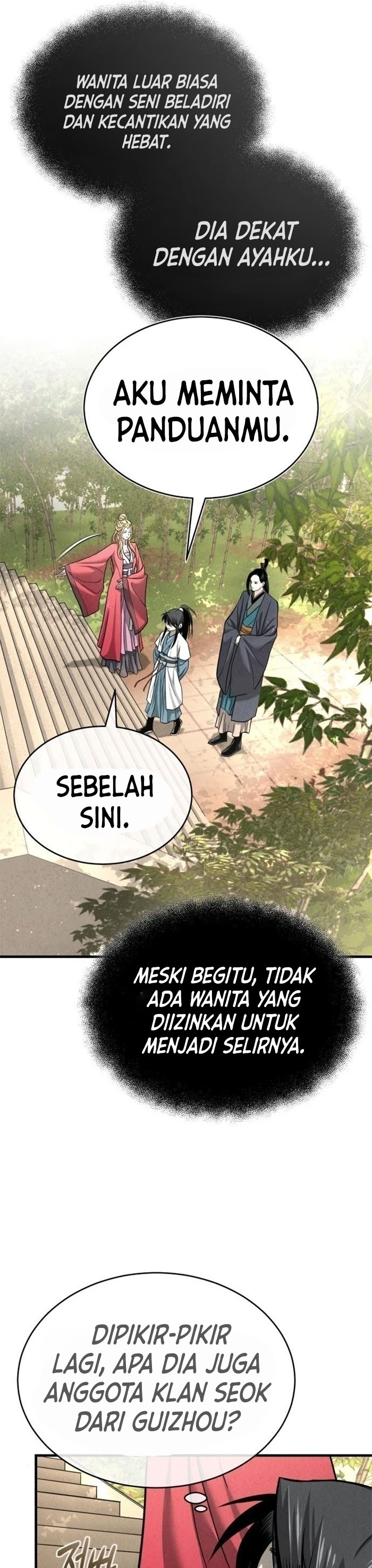 Records of the Demonic Path’s Return Chapter 04 Gambar 32