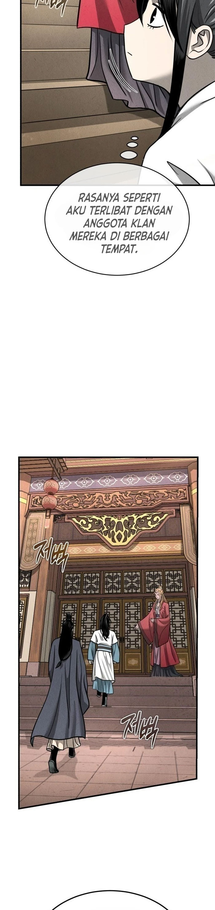 Records of the Demonic Path’s Return Chapter 04 Gambar 33