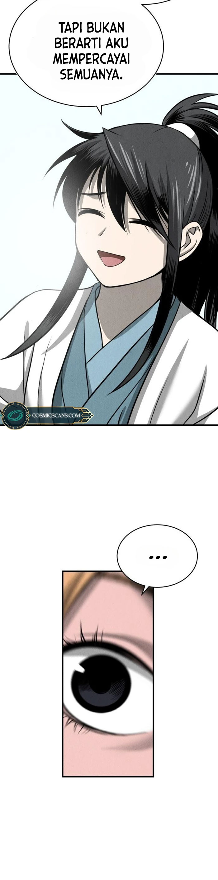 Records of the Demonic Path’s Return Chapter 04 Gambar 37