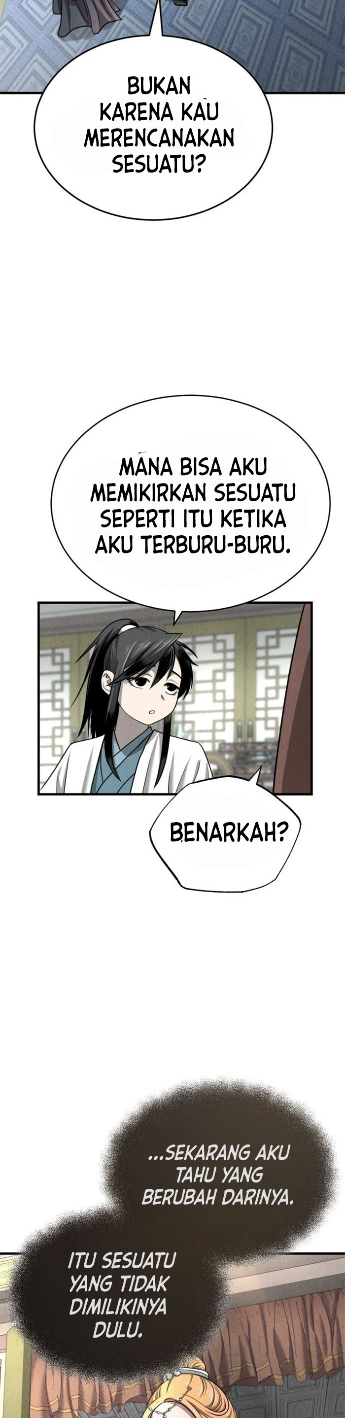 Records of the Demonic Path’s Return Chapter 04 Gambar 39