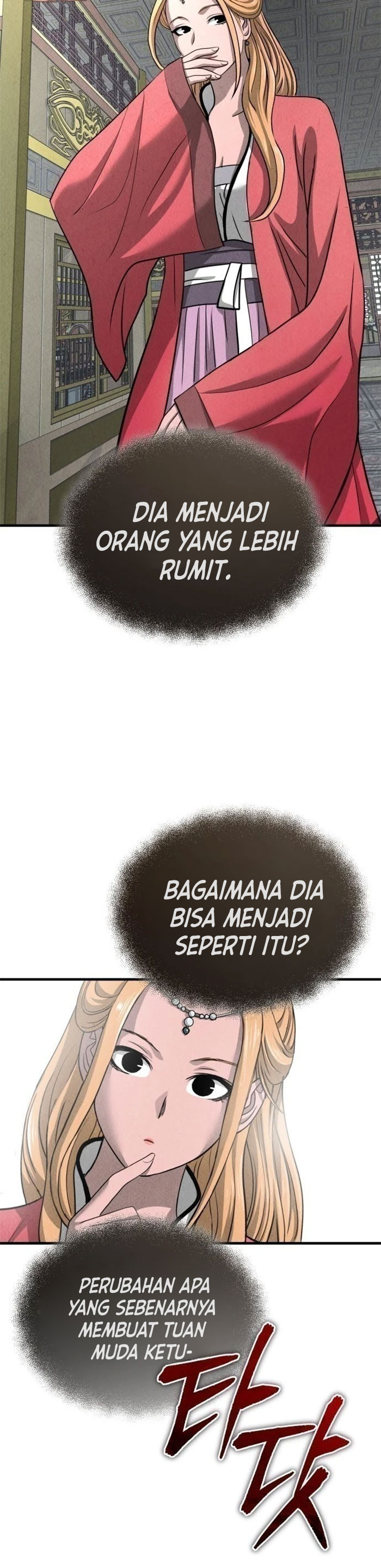 Records of the Demonic Path’s Return Chapter 04 Gambar 40