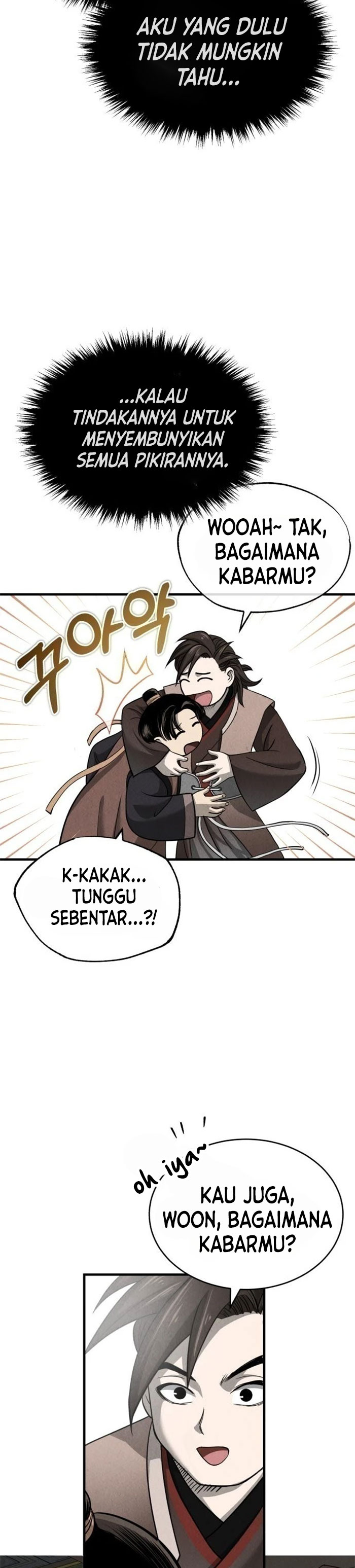Records of the Demonic Path’s Return Chapter 04 Gambar 42