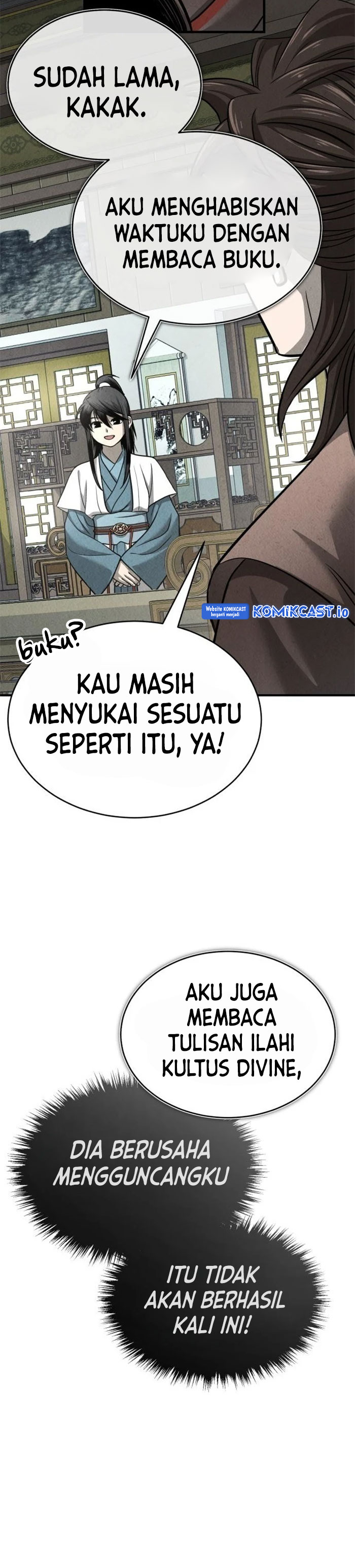 Records of the Demonic Path’s Return Chapter 04 Gambar 43