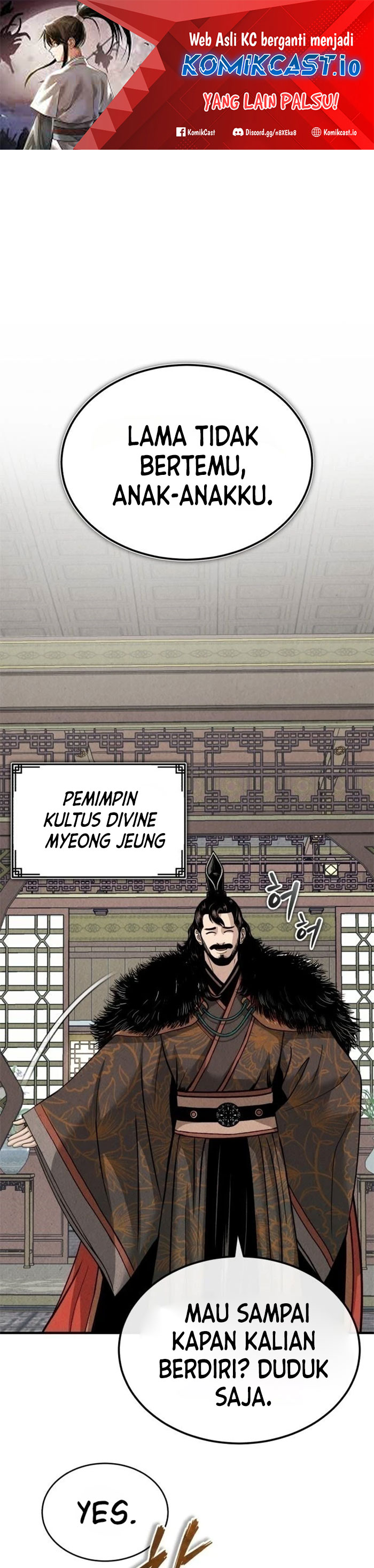 Records of the Demonic Path’s Return Chapter 05 Gambar 2