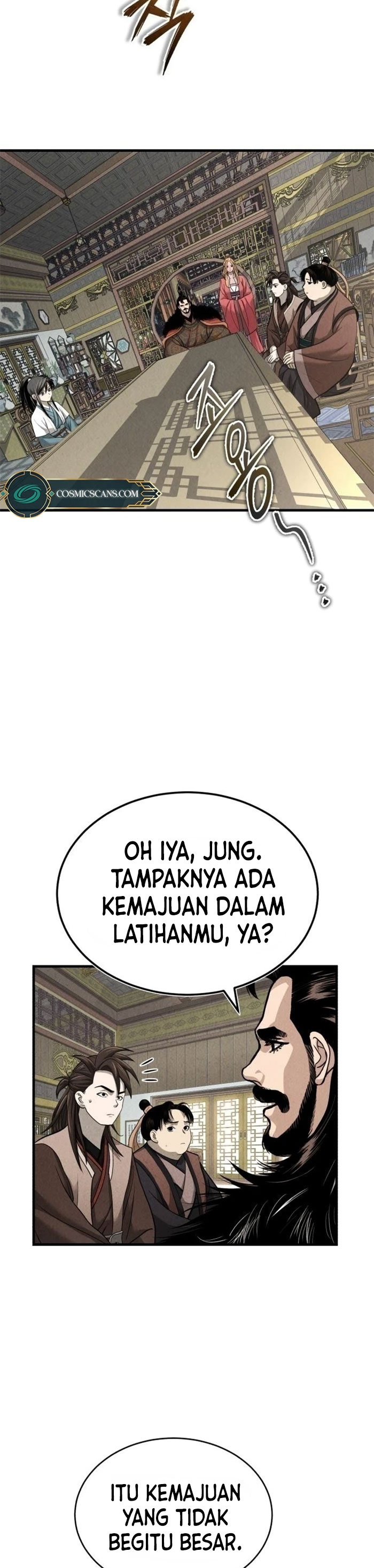 Records of the Demonic Path’s Return Chapter 05 Gambar 3