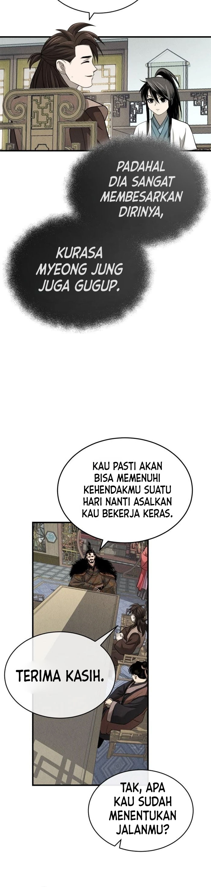 Records of the Demonic Path’s Return Chapter 05 Gambar 4