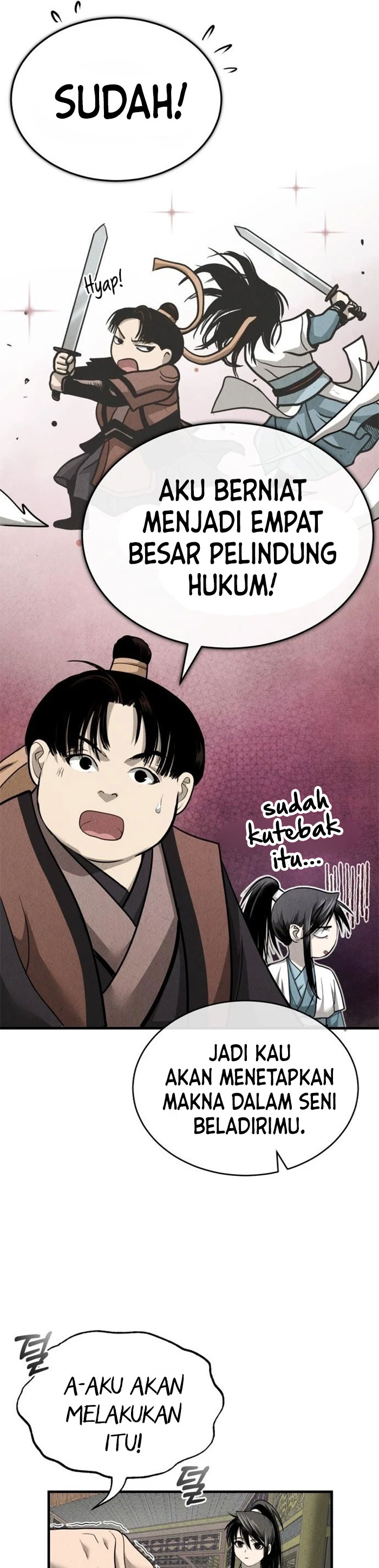 Records of the Demonic Path’s Return Chapter 05 Gambar 5