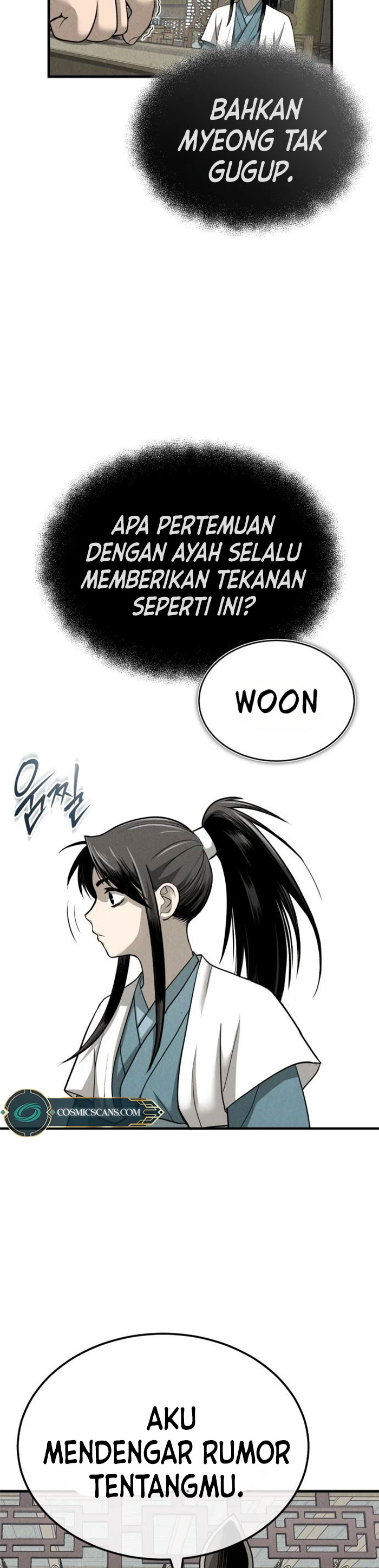 Records of the Demonic Path’s Return Chapter 05 Gambar 6