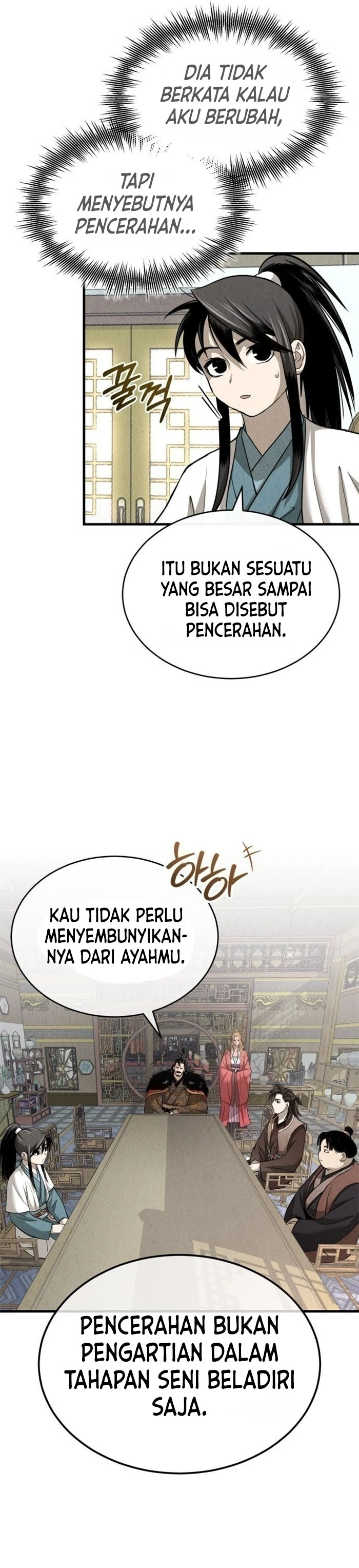Records of the Demonic Path’s Return Chapter 05 Gambar 8
