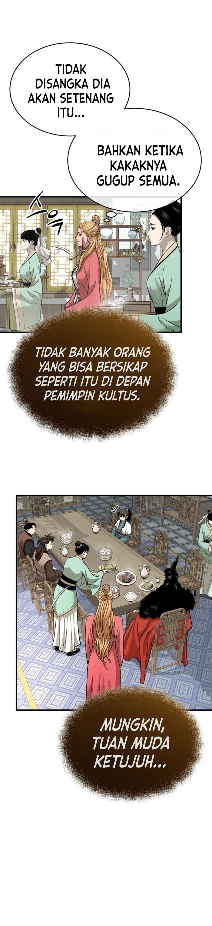 Records of the Demonic Path’s Return Chapter 05 Gambar 10