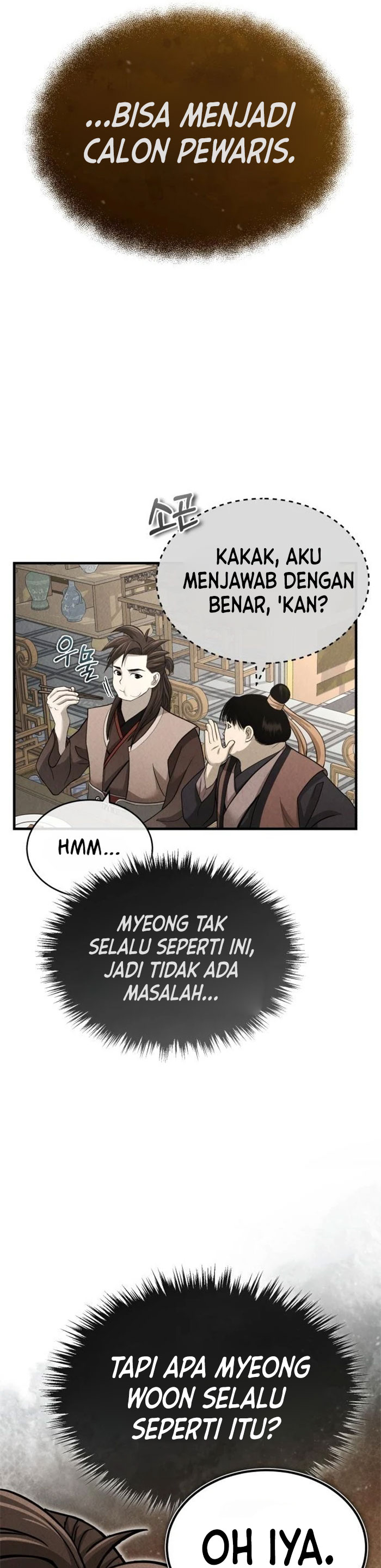 Records of the Demonic Path’s Return Chapter 05 Gambar 11